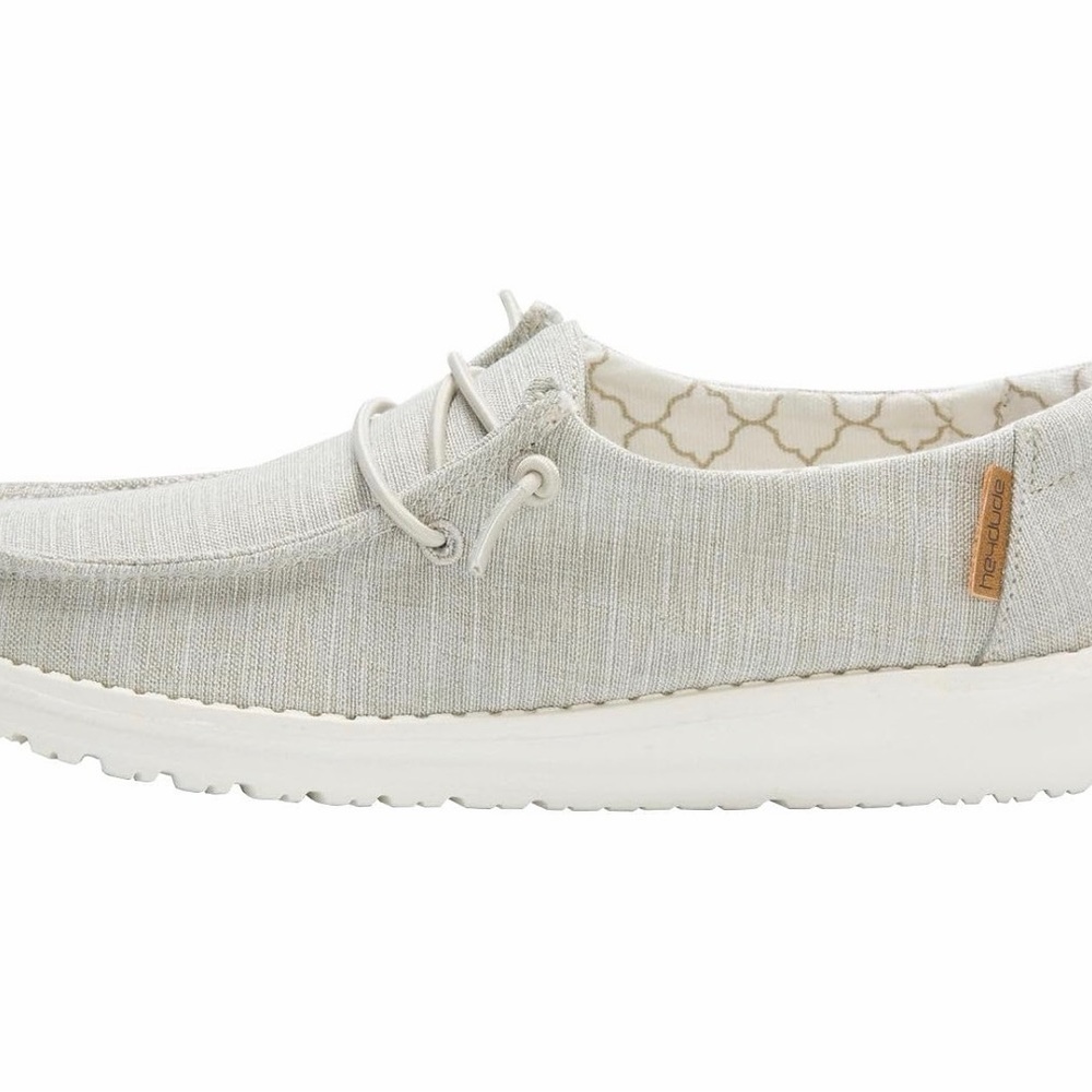 Hey Dude Kids Gray Sneakers